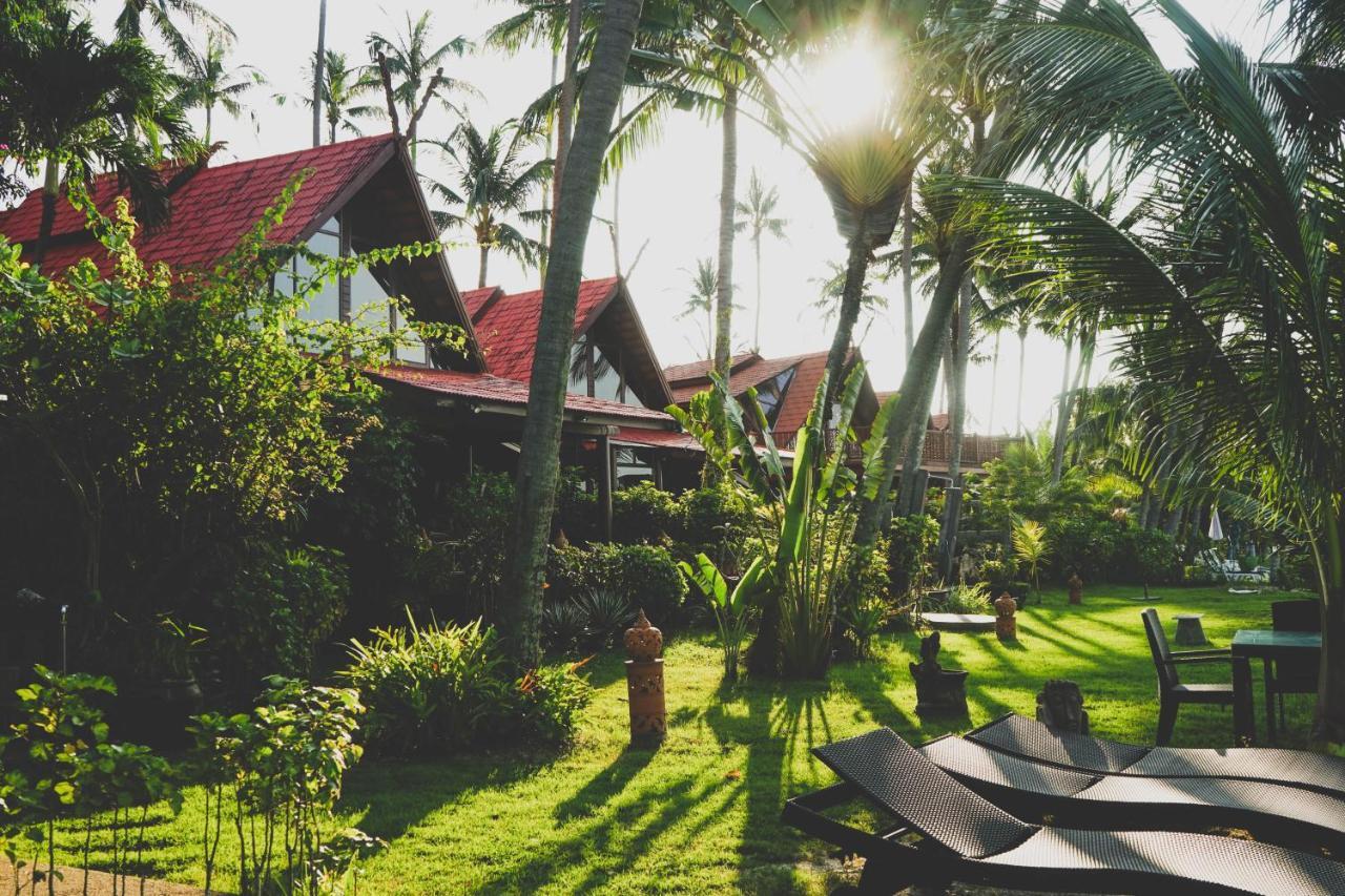 Villa The Natives Samui Ban Bang Po Exterior foto